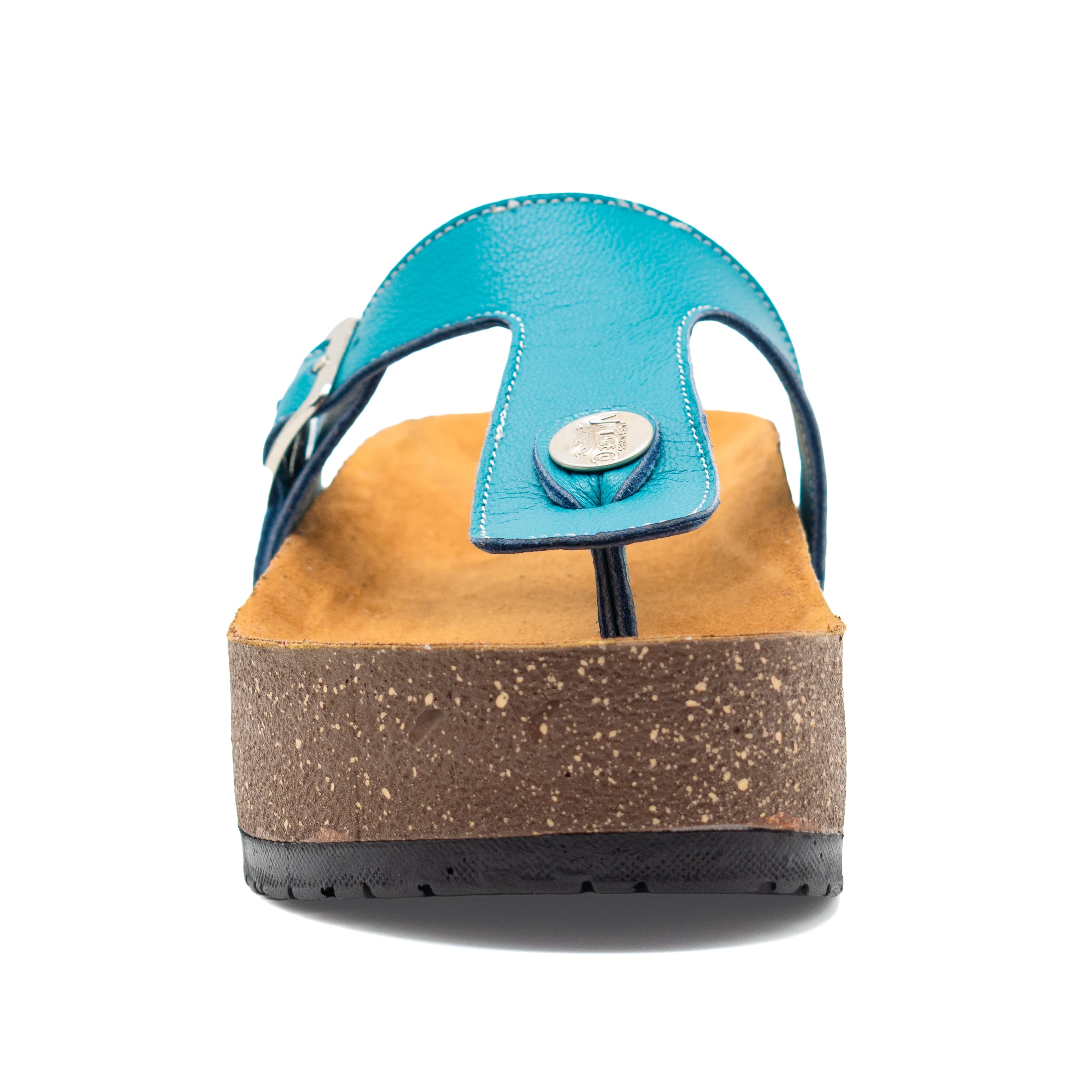 Vertical - Toe Slipper - Baby Blue ( HIGH )