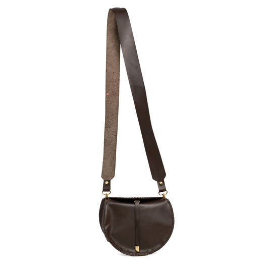 Circle Bag - Brown