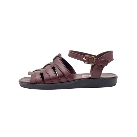 Venus Sandals - Marron