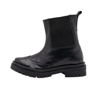 Valentine Boots - Black X Black
