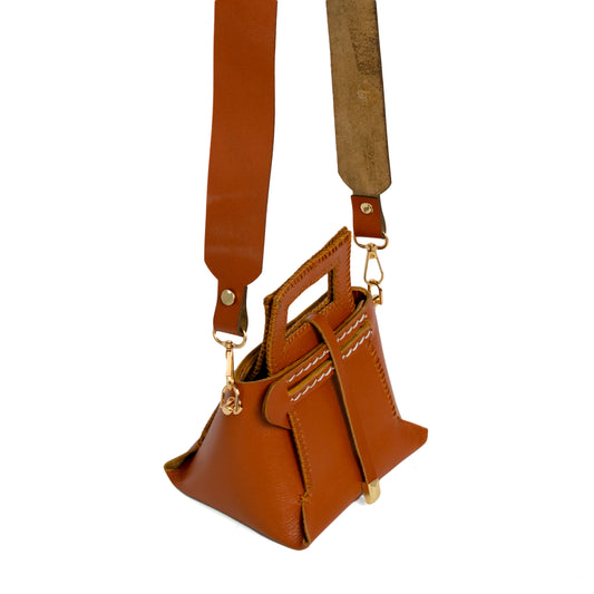 Mini Pocket Cross Bag - Havan