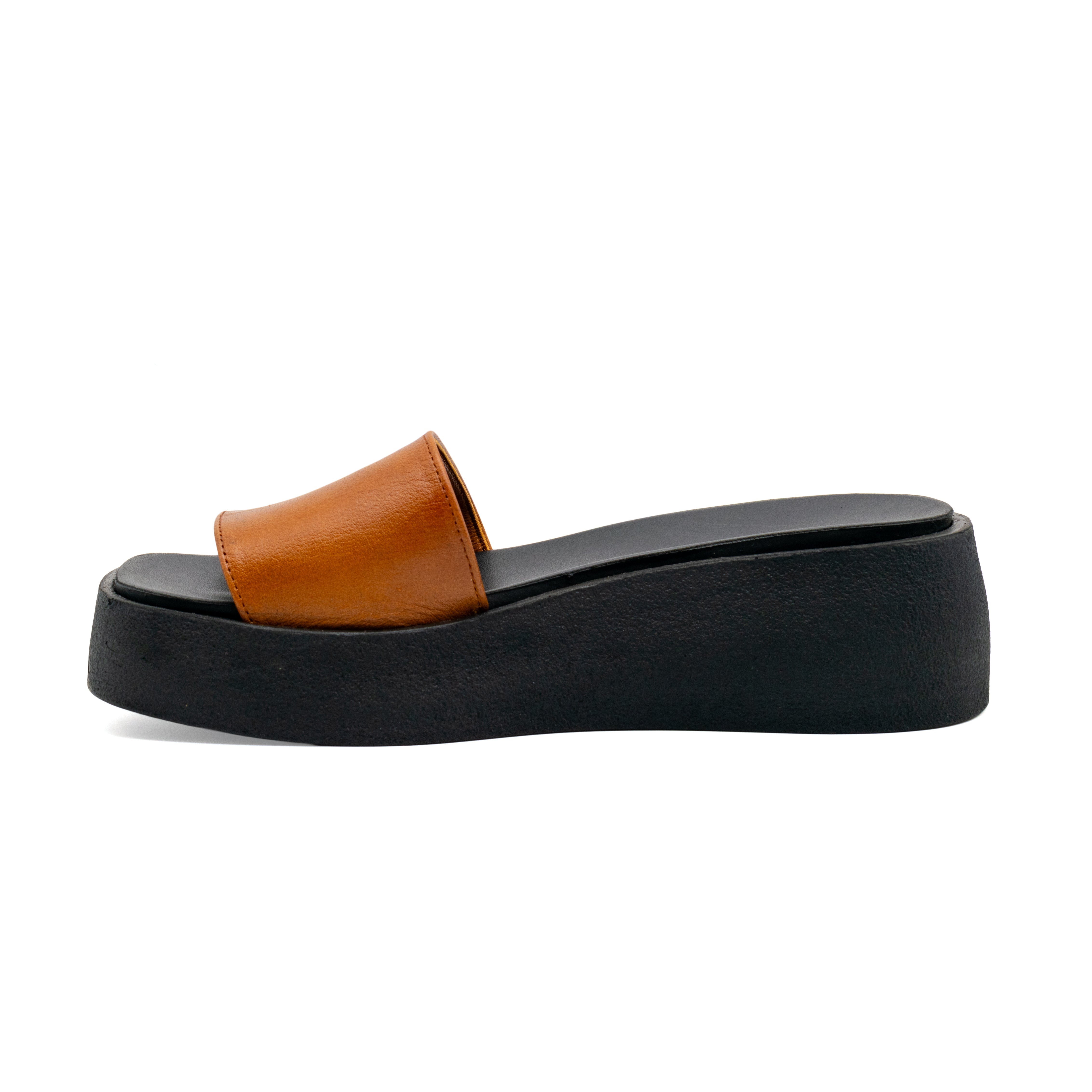 Platform Slip Slippers - Pro - Havan