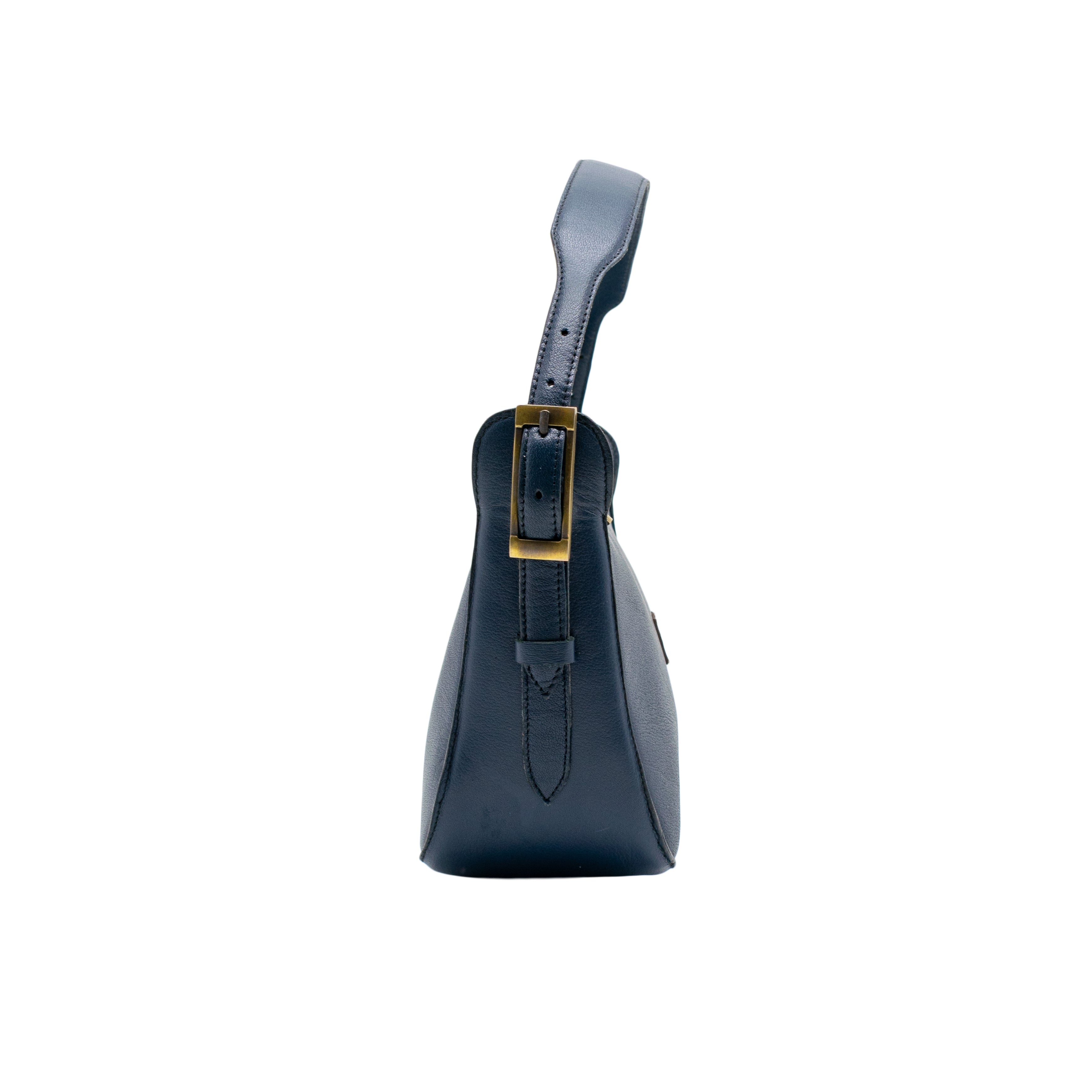 Zip & Zap Bag - Dark-Blue