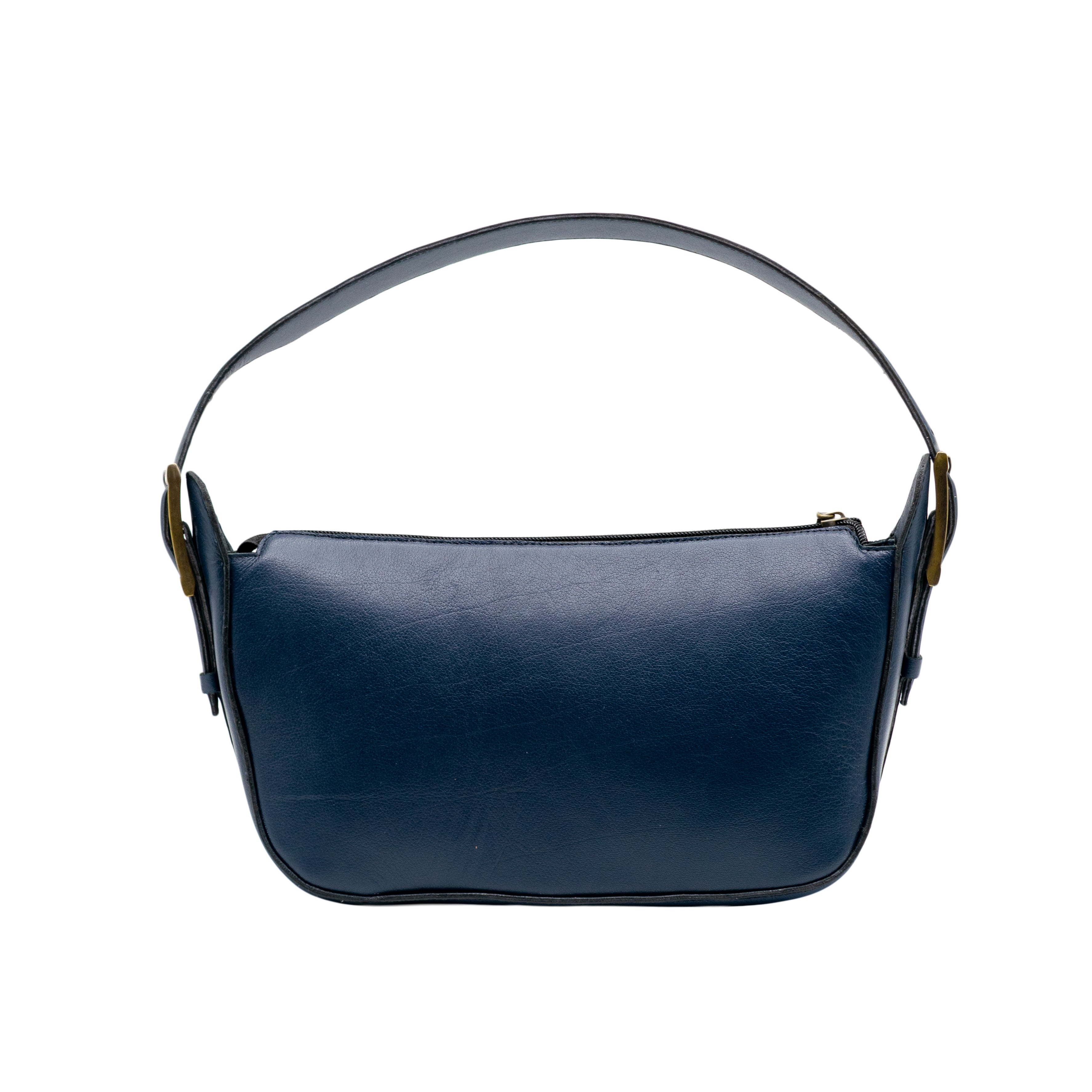 Zip & Zap Bag - Dark-Blue
