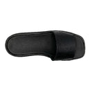 Platform Slip Slippers - Pro - Black