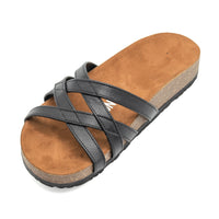 TRIBLE X  - Black