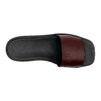 Platform Slip Slippers - Pro - Marron