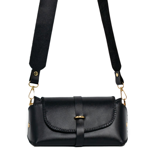 The Diamond Bag ( Black )
