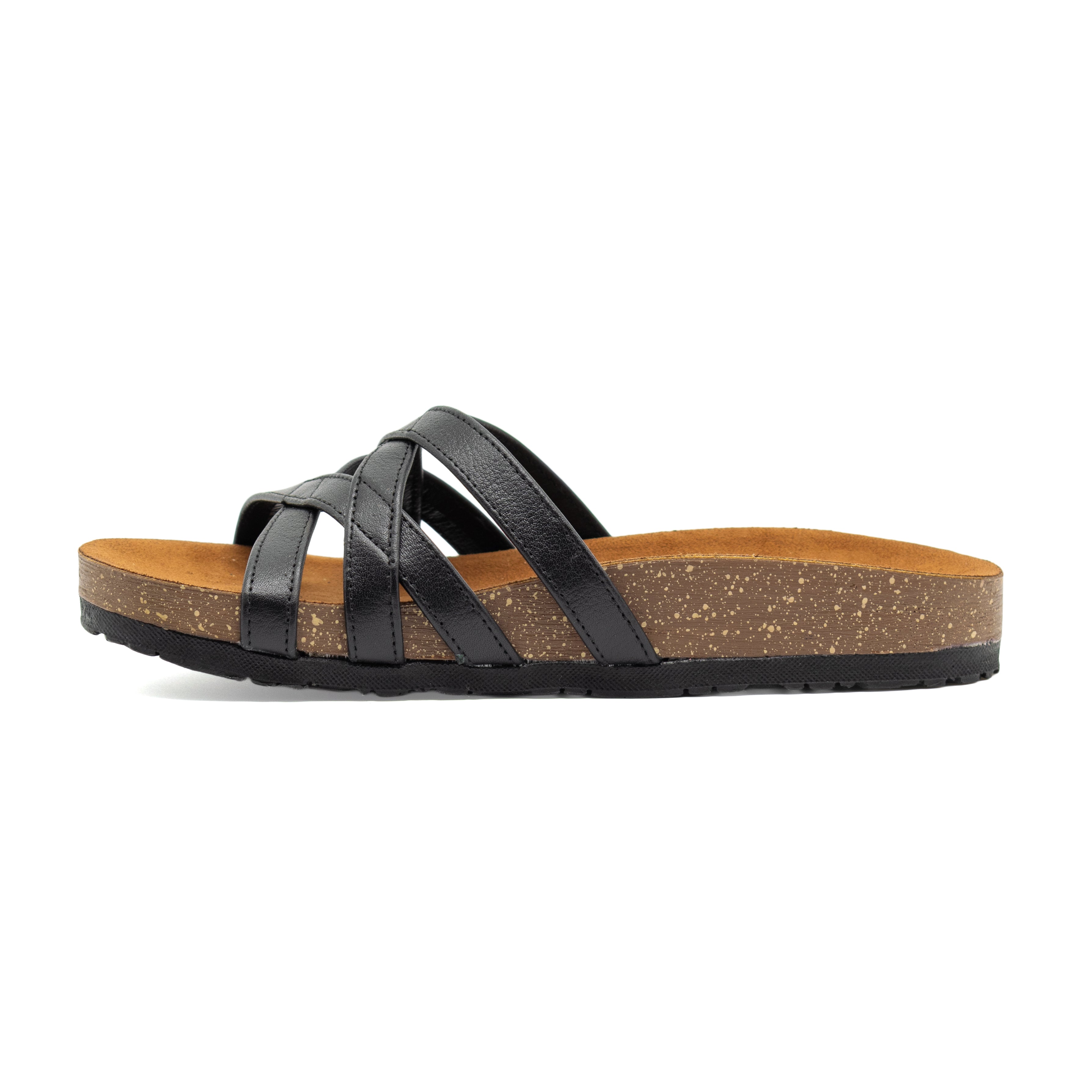 TRIBLE X  - Black