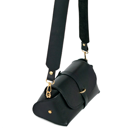 The Diamond Bag ( Black )