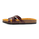 TRIBLE X  - Marron