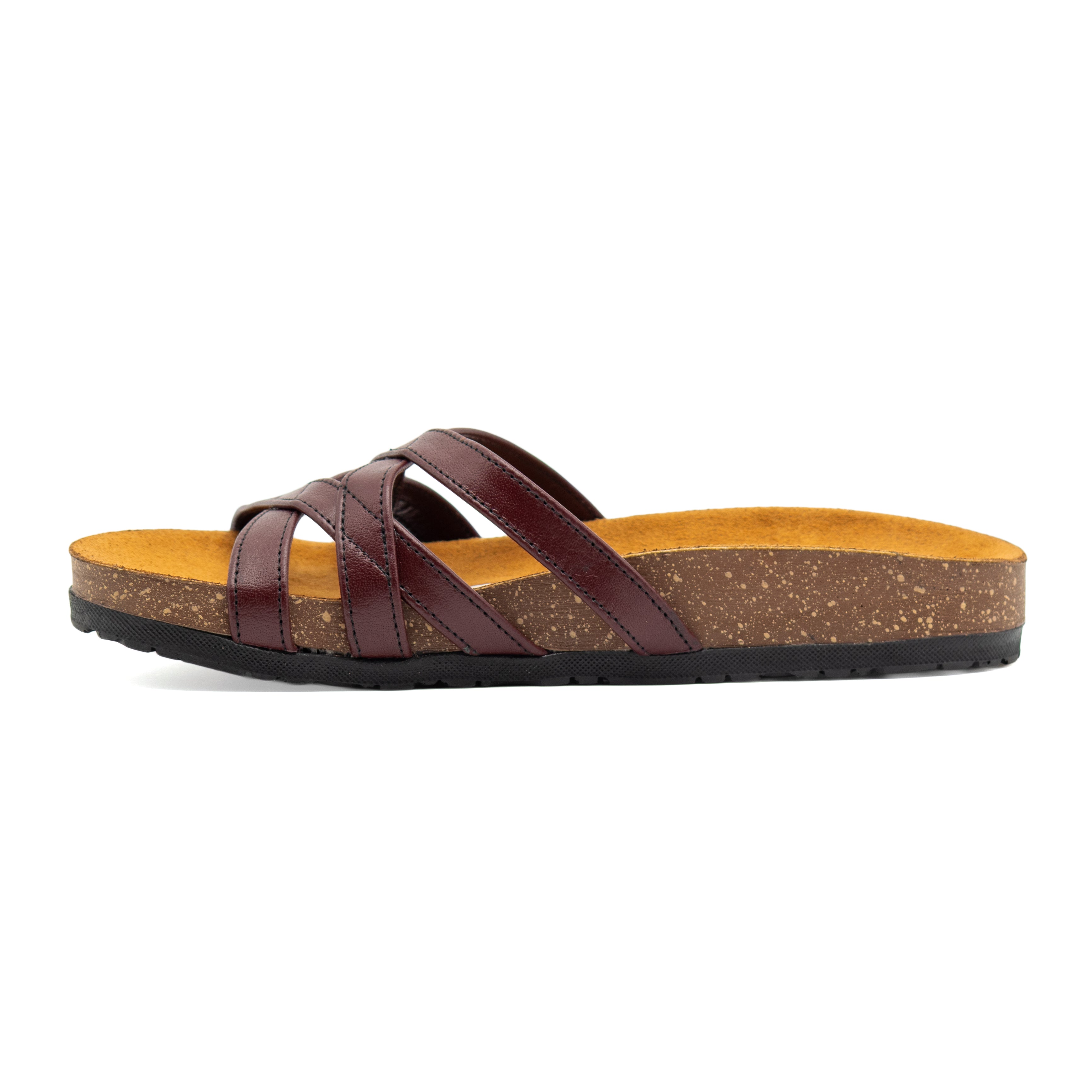 TRIBLE X  - Marron