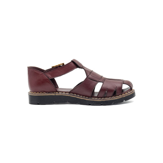 Spartan Sandals - Marron