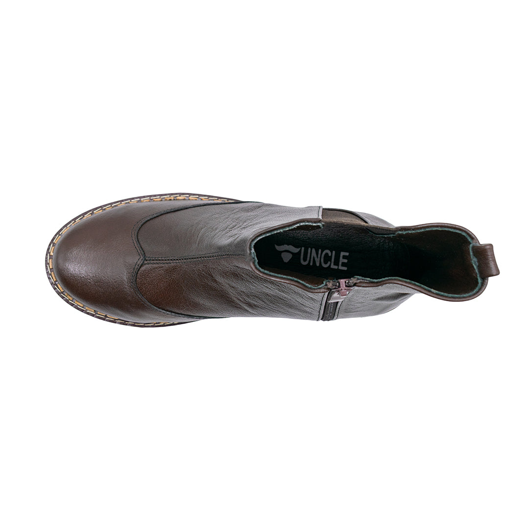 Christmas Boots - Brown