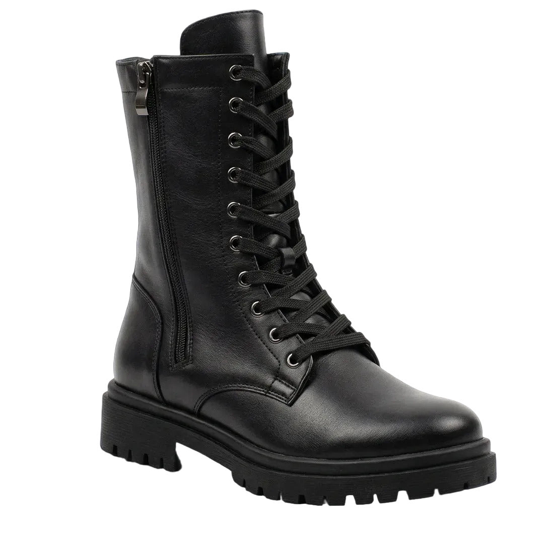 Ledia Boots - Black