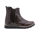Christmas Boots - Brown