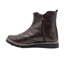 Christmas Boots - Brown