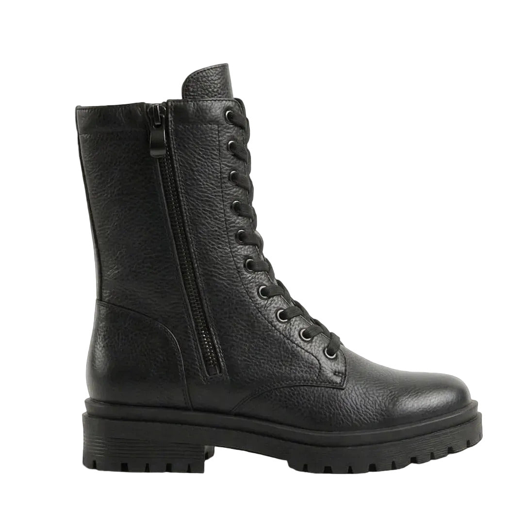 Ledia Boots - Black