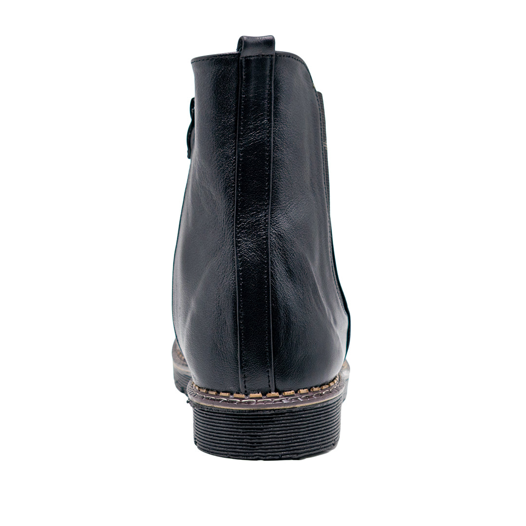Christmas Boots - Black