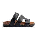HURA Sandals - Black