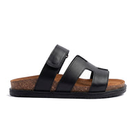 HURA Sandals - Black