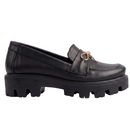 Vienna Loafer - Black