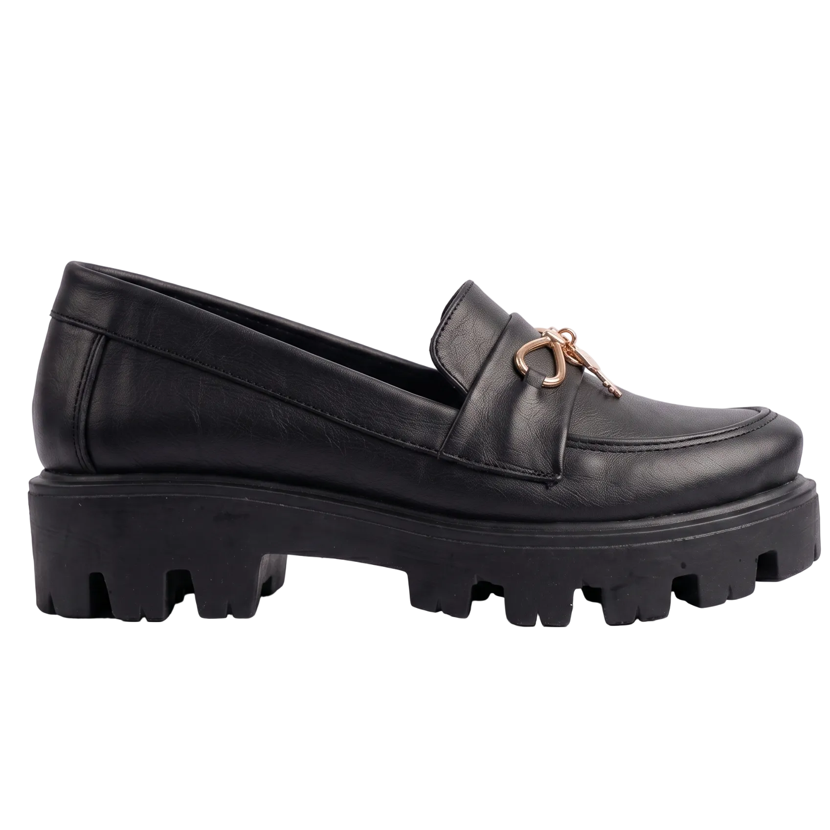 Vienna Loafer - Black