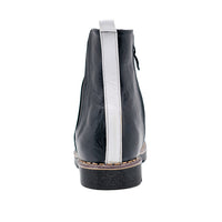 Christmas Boots - BLACK & WHITE