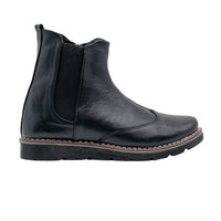 Christmas Boots - Black