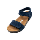 Clara Sandal - Dark-Blue