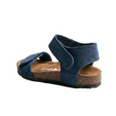 Clara Sandal - Dark-Blue