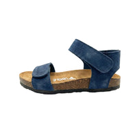 Clara Sandal - Dark-Blue