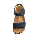 Clara Sandal - Dark-Blue