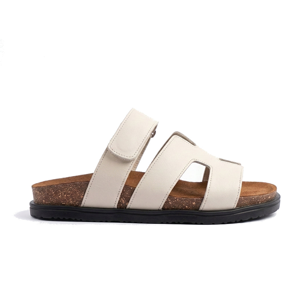 HURA Sandals - Beige