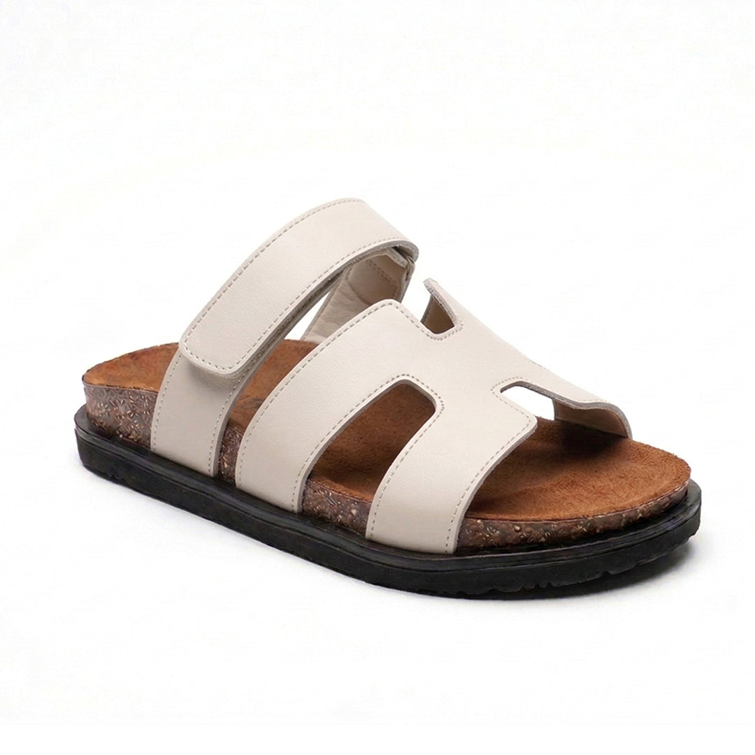HURA Sandals - Beige