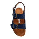 Sandalia Sandals - Dark-Blue