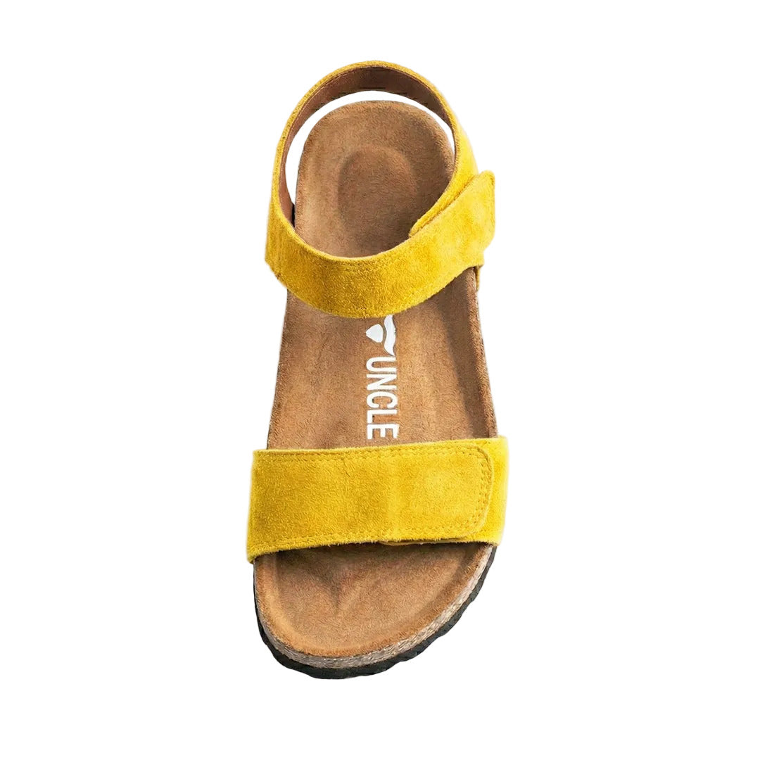 Clara Sandal - Yellow