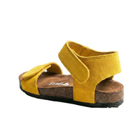 Clara Sandal - Yellow