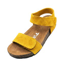 Clara Sandal - Yellow