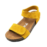 Clara Sandal - Yellow