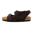 Sandalia Sandals - Dark-Brown