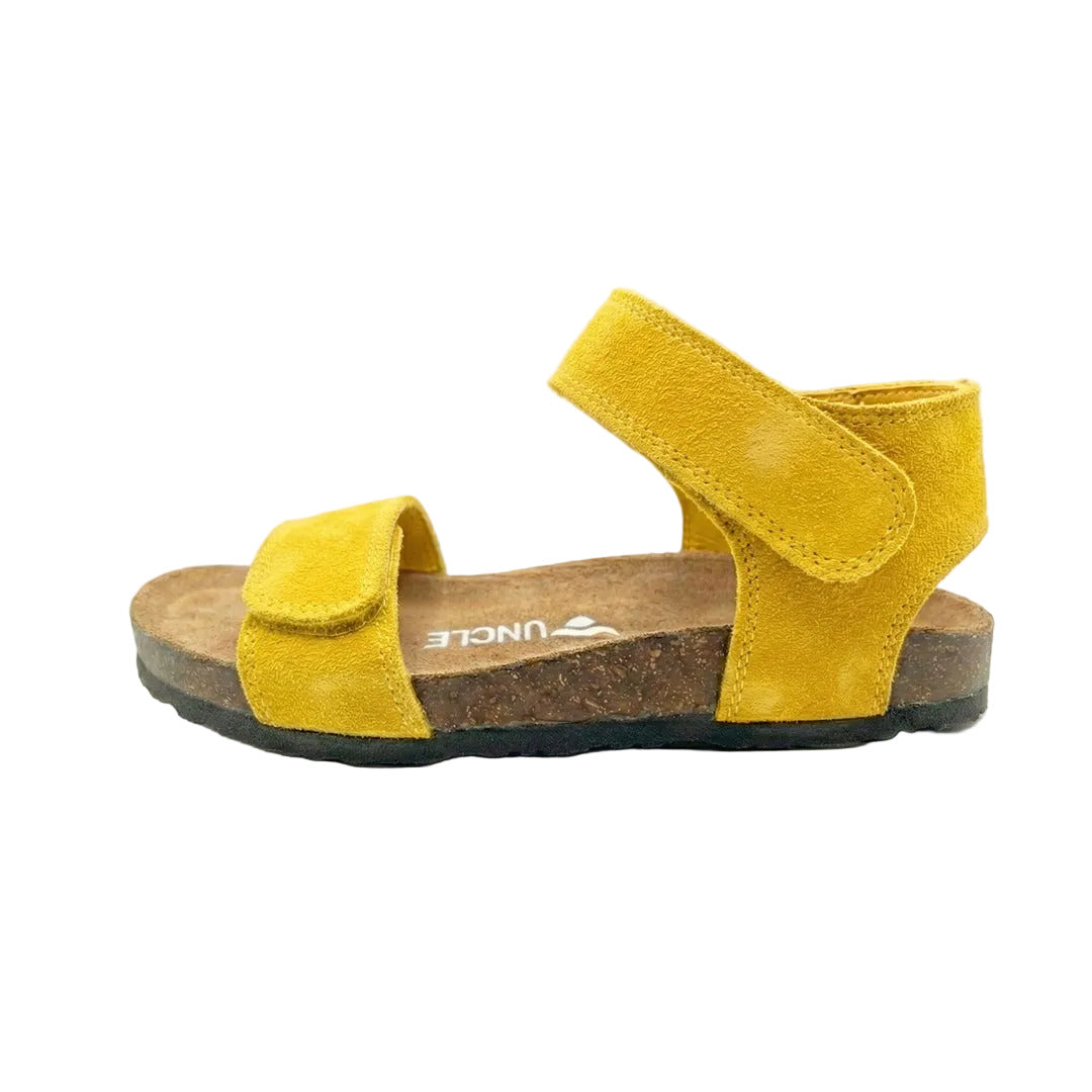 Clara Sandal - Yellow