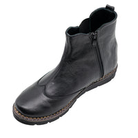 Christmas Boots - Black