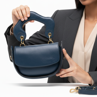 Crazy Keeper Bag - Dark-Blue