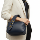 The Archie Bag - Dark-Blue