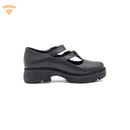 Chunky Classic Shoe - Black - UNCLE