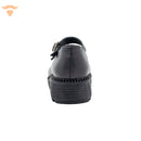 Chunky Classic Shoe - Black - UNCLE