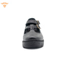 Chunky Classic Shoe - Black - UNCLE