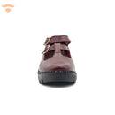 Chunky Classic Shoe - Marron - UNCLE
