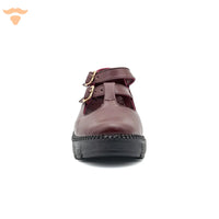 Chunky Classic Shoe - Marron - UNCLE
